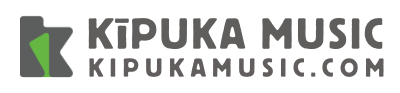 Kīpuka Music logo