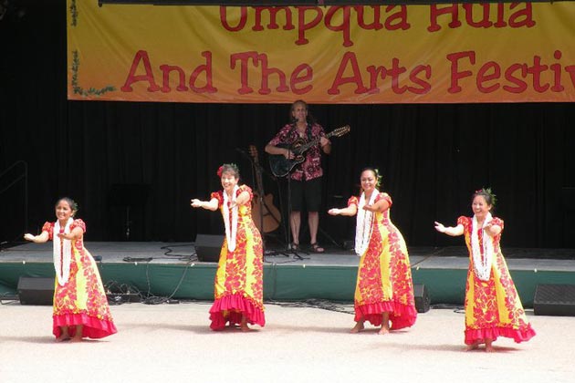 Pili with Nā Pua o Hawai‘i Nei